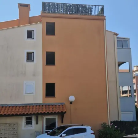 Apartmán Avec Solarium