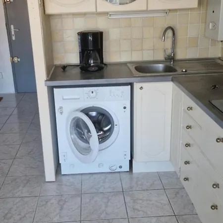 Apartmán Avec Solarium *